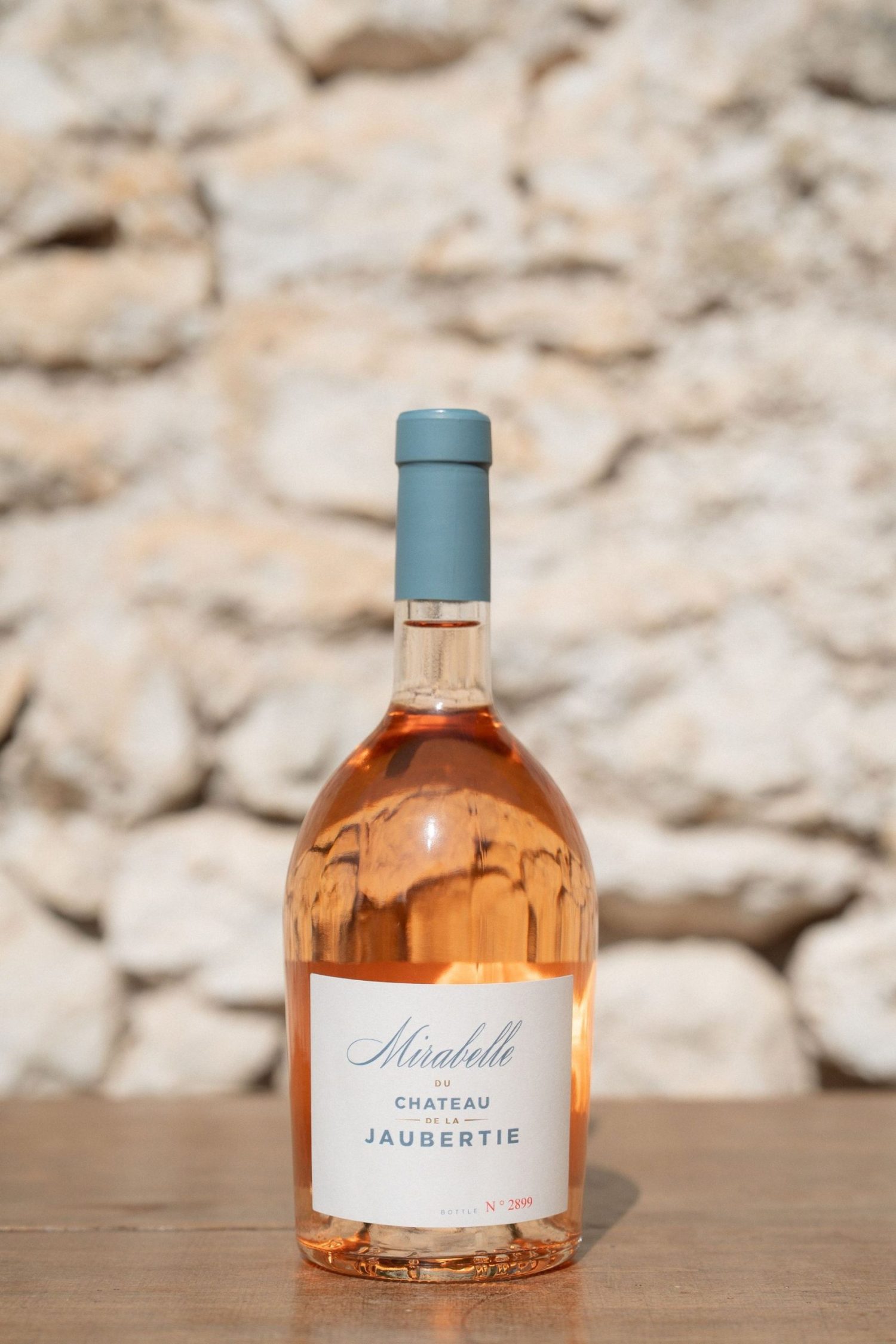 Mirabelle Rosé Château de la Jaubertie