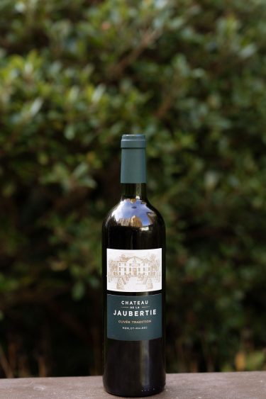 Tradition Rouge Château de la Jaubertie