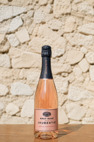 Brut Rosé Château de la Jaubertie