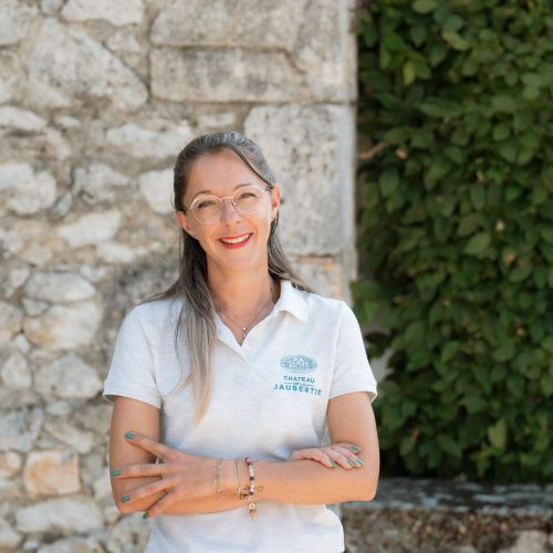 Laura - Chateau de la Jaubertie