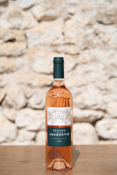 Tradition Rosé 2025 Château de la Jaubertie
